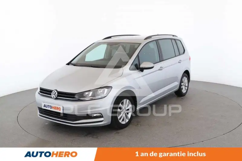 2018 Volkswagen Touran