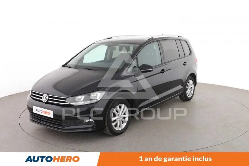 2018 Volkswagen Touran