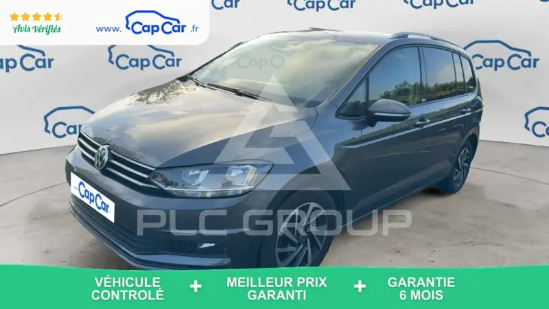 2018 Volkswagen Touran