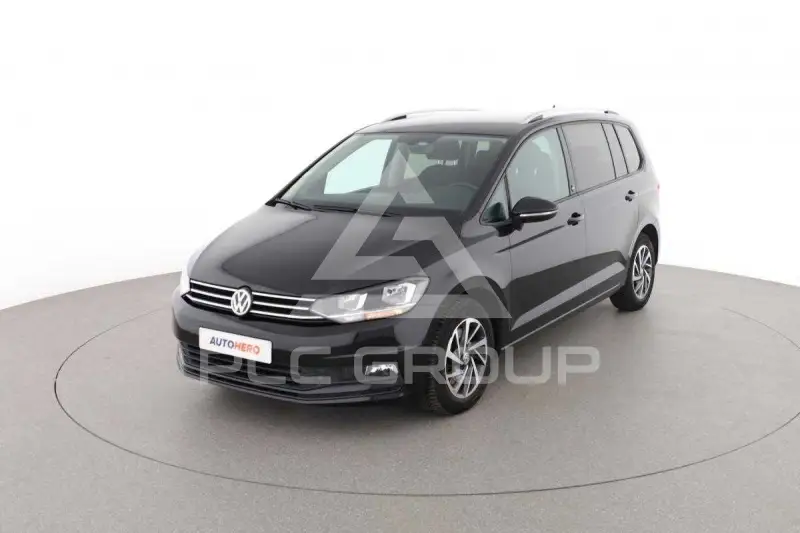 2018 Volkswagen Touran