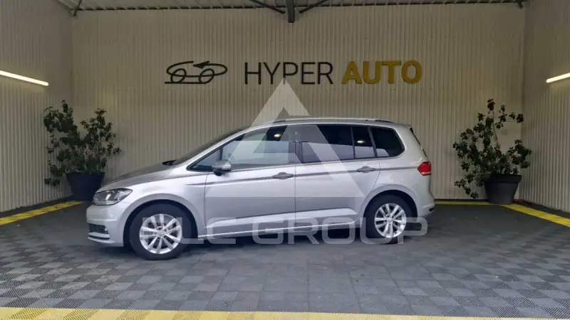 2018 Volkswagen Touran