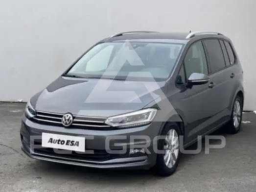 2018 Volkswagen Touran
