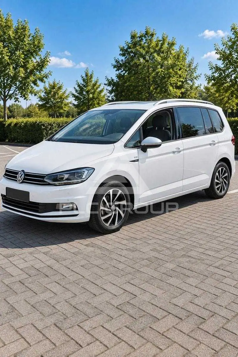 2018 Volkswagen Touran