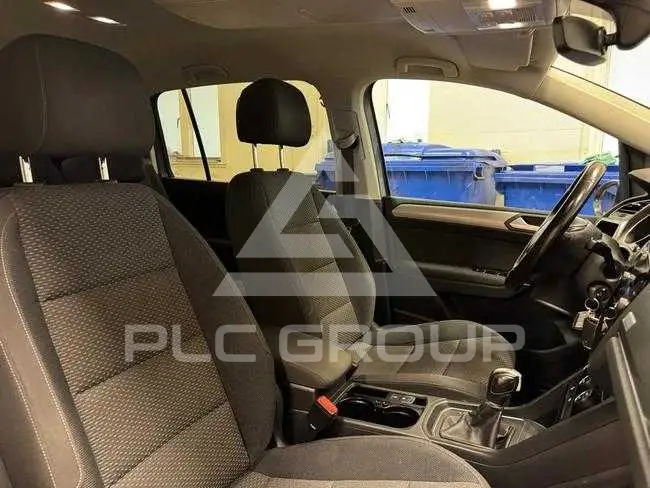 2018 Volkswagen Touran