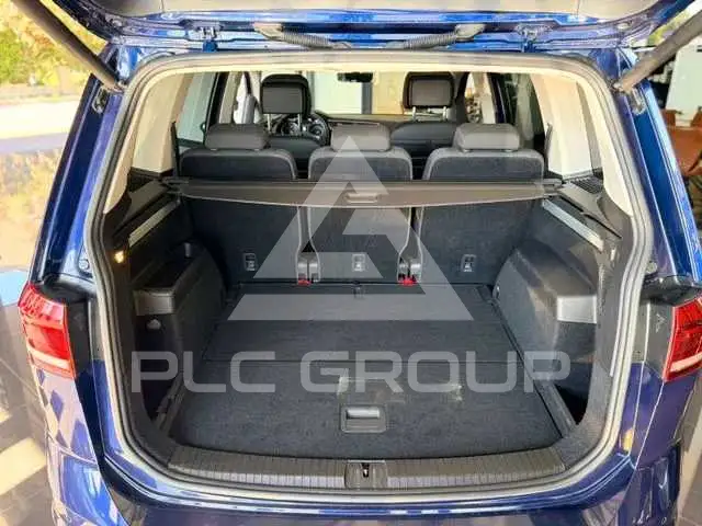 2018 Volkswagen Touran