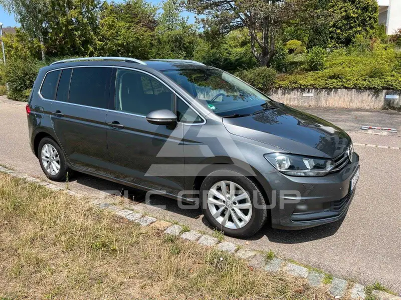 2018 Volkswagen Touran
