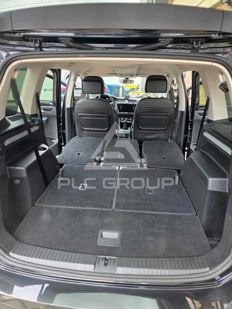 2018 Volkswagen Touran