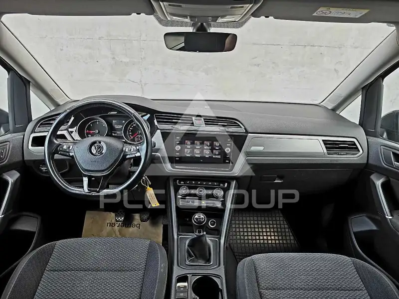 2018 Volkswagen Touran
