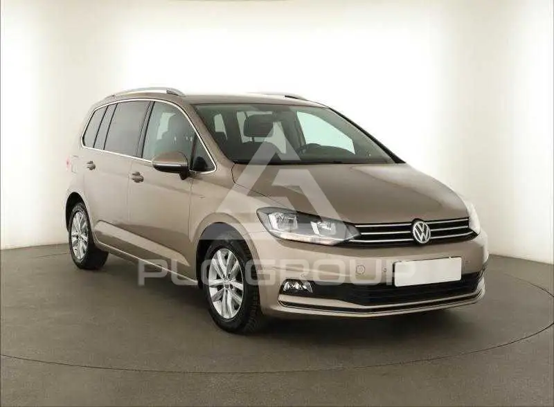 2018 Volkswagen Touran