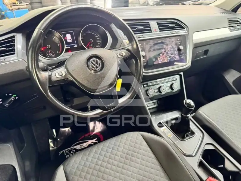 2018 Volkswagen Touran