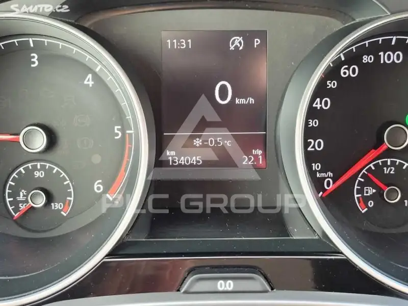 2018 Volkswagen Touran