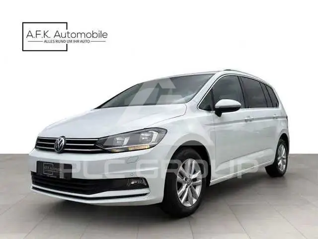 2018 Volkswagen Touran