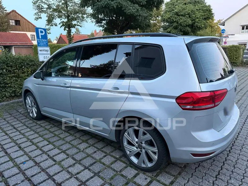 2018 Volkswagen Touran
