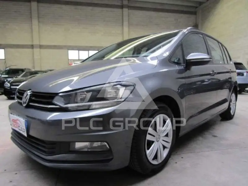 2018 Volkswagen Touran