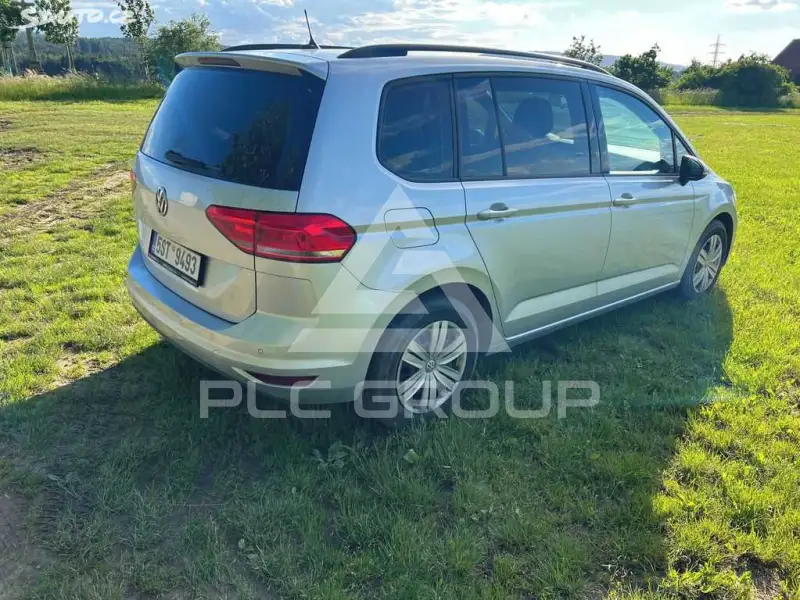 2018 Volkswagen Touran
