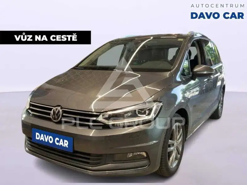 2018 Volkswagen Touran