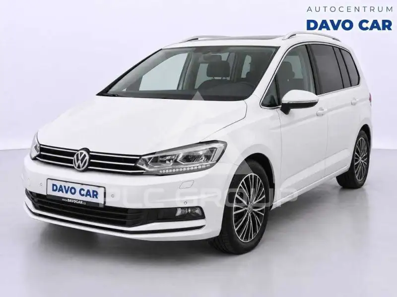 2018 Volkswagen Touran