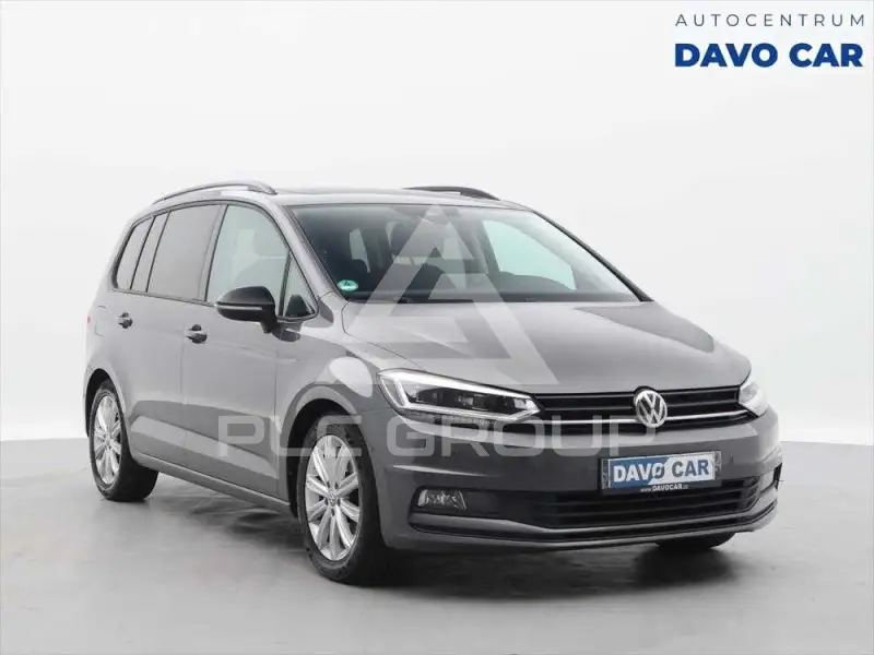 2018 Volkswagen Touran