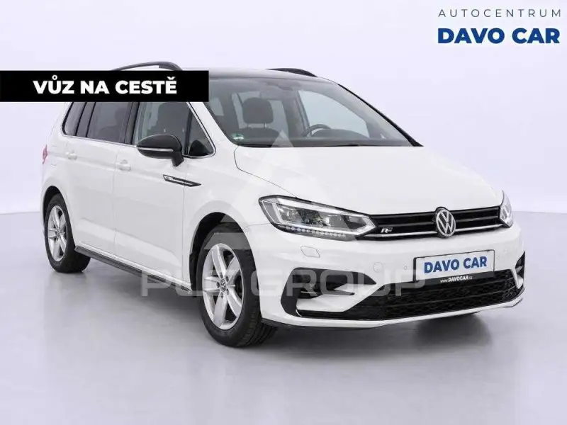2018 Volkswagen Touran