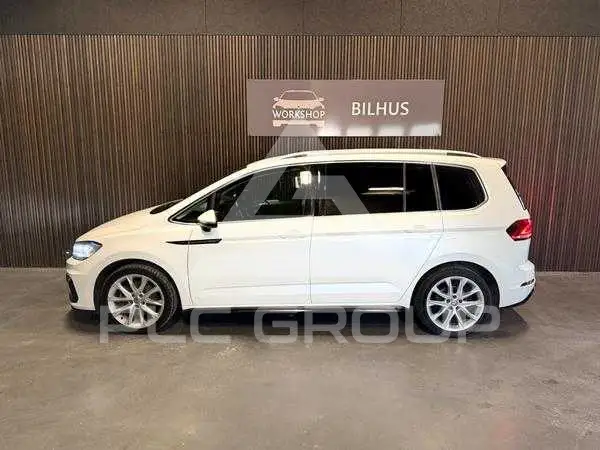 2018 Volkswagen Touran