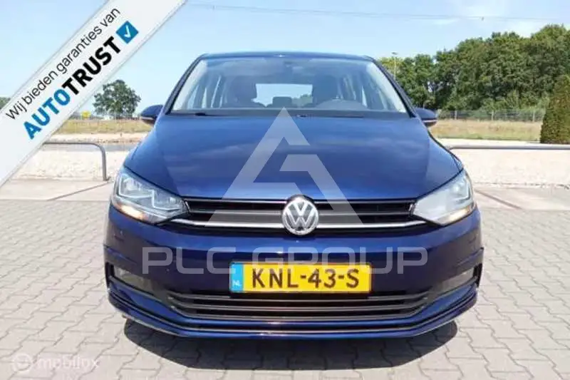 2018 Volkswagen Touran