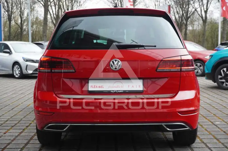 2018 Volkswagen GOLF