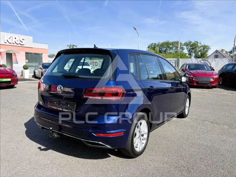 2018 Volkswagen GOLF