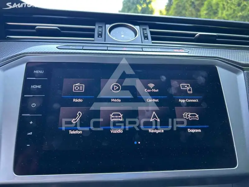 2018 Volkswagen Passat