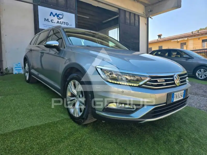2018 Volkswagen Passat