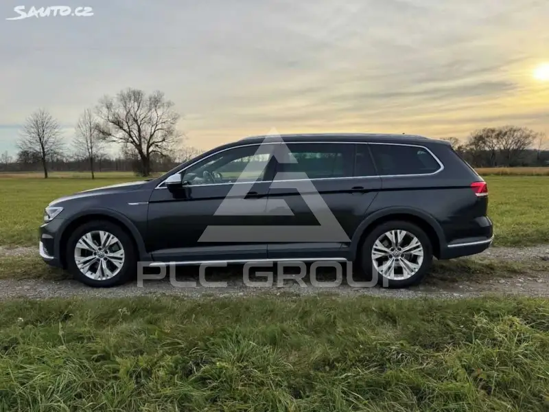 2018 Volkswagen Passat