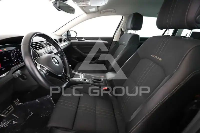 2018 Volkswagen Passat