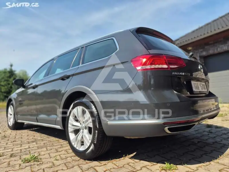 2018 Volkswagen Passat