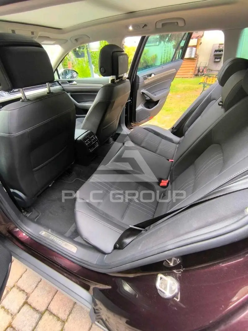 2018 Volkswagen Passat