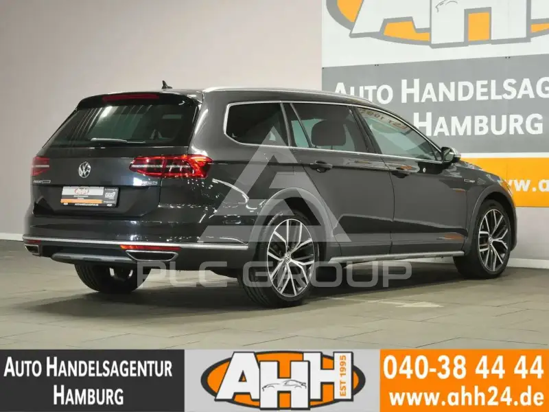 2018 Volkswagen Passat