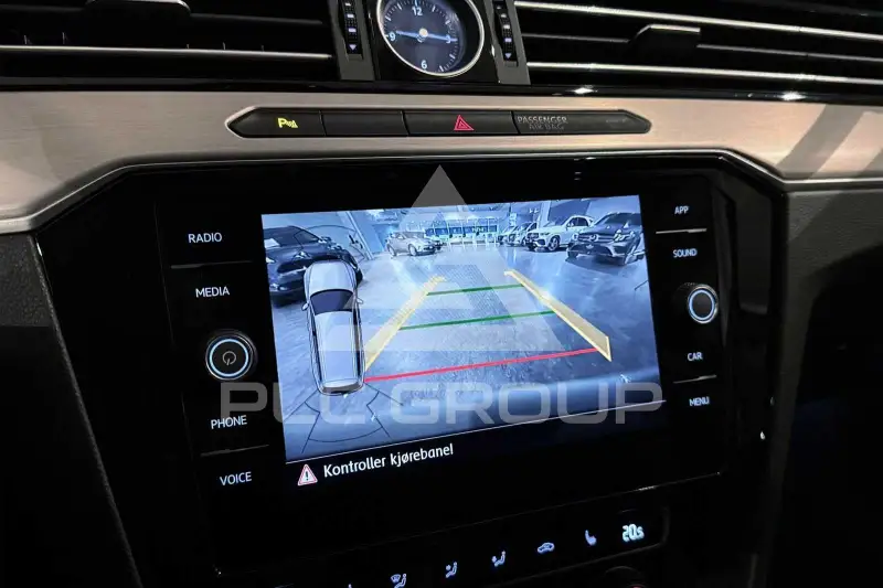 2018 Volkswagen Passat