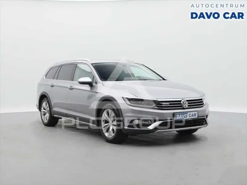 2018 Volkswagen Passat