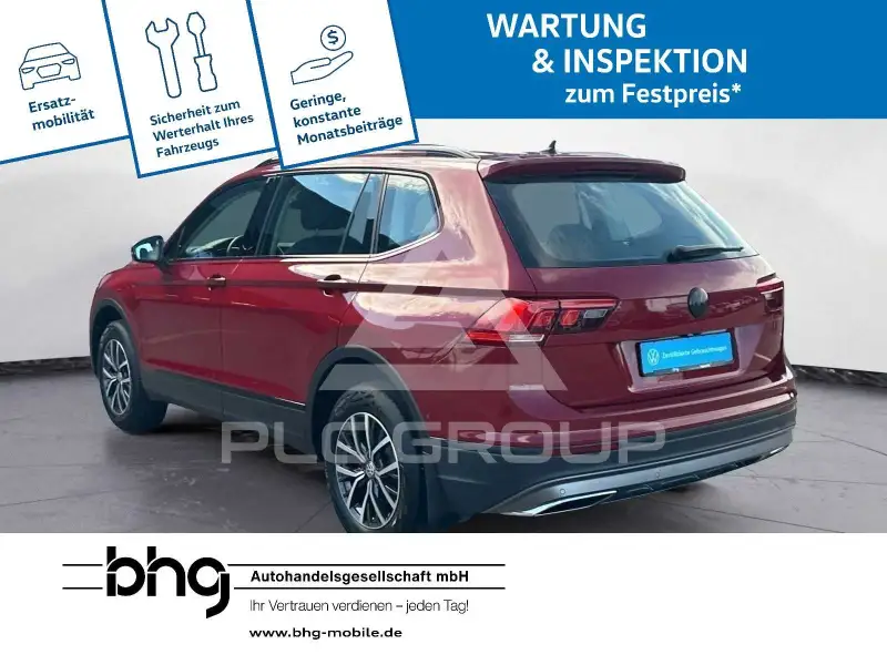 2018 Volkswagen Tiguan