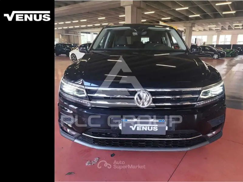 2018 Volkswagen Tiguan