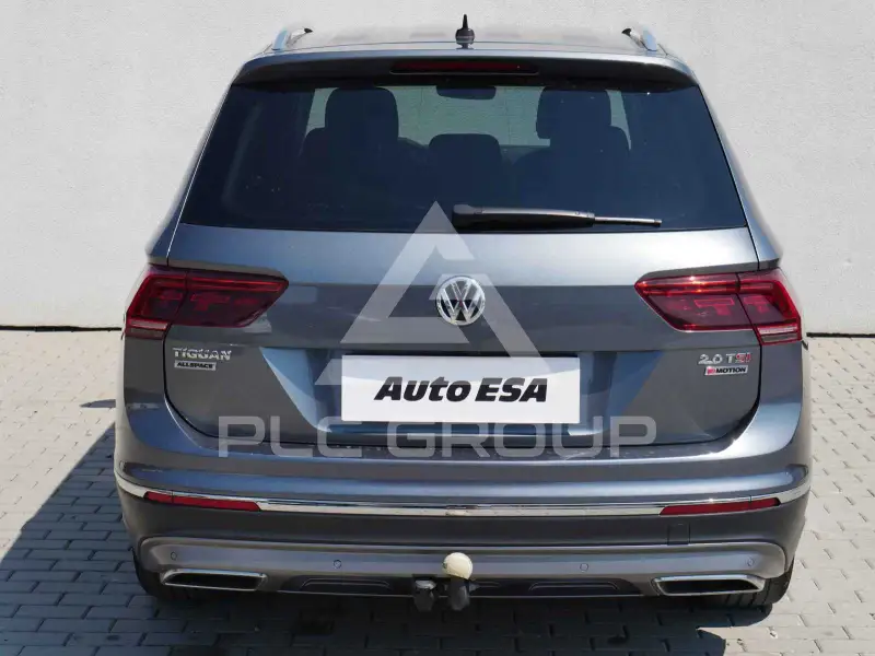 2018 Volkswagen Tiguan