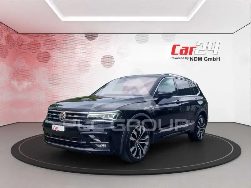 2018 Volkswagen Tiguan