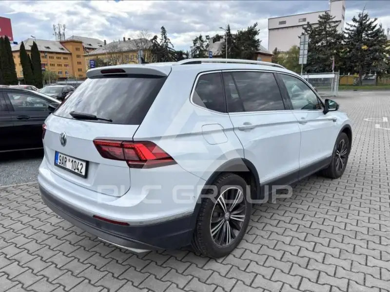 2018 Volkswagen Tiguan