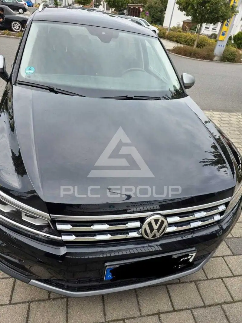 2018 Volkswagen Tiguan