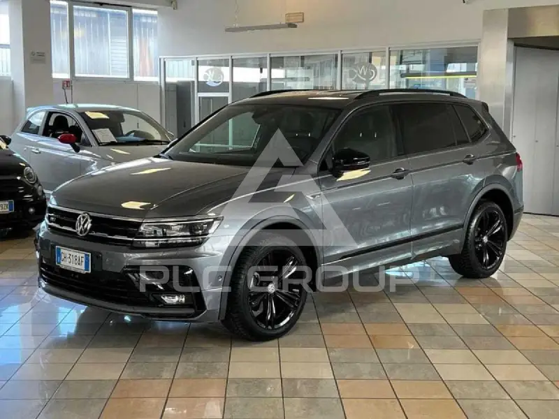 2018 Volkswagen Tiguan