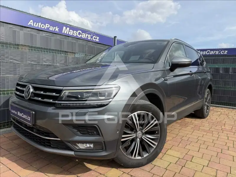 2018 Volkswagen Tiguan