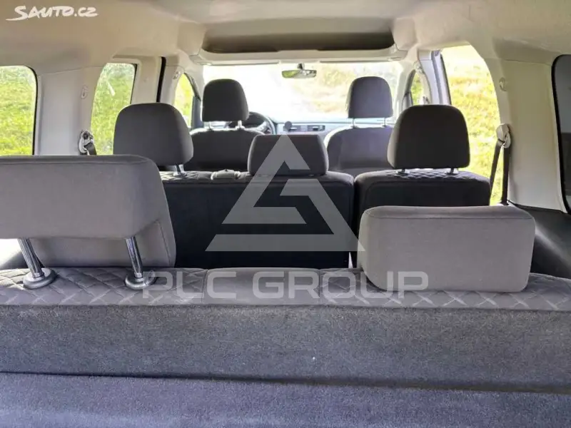 2018 Volkswagen Caddy