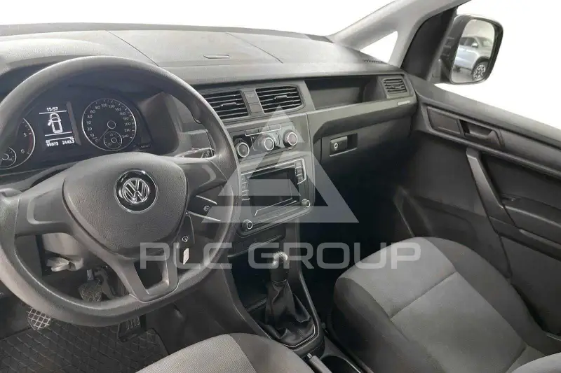 2018 Volkswagen Caddy