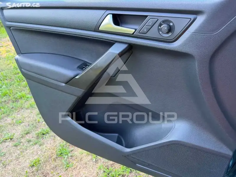 2018 Volkswagen Caddy
