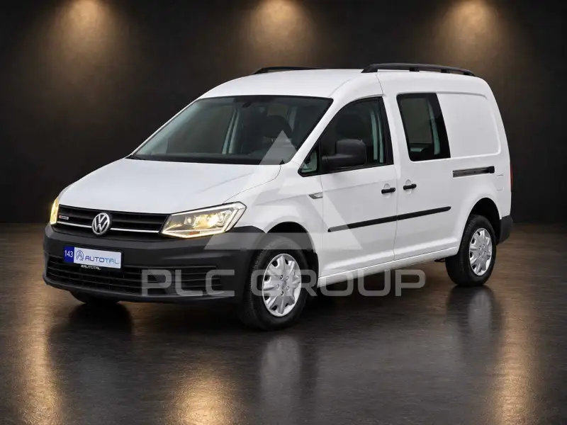 2018 Volkswagen Caddy