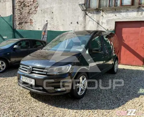 2018 Volkswagen Caddy