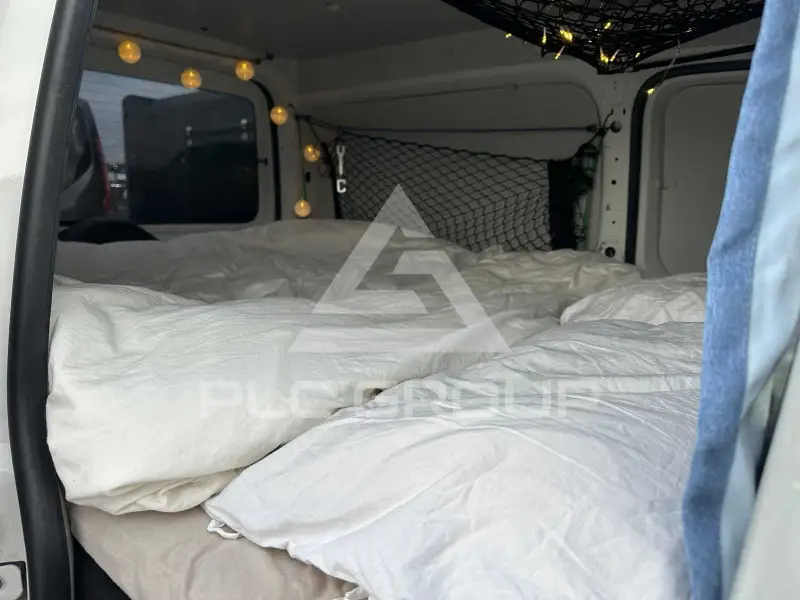 2018 Volkswagen Caddy